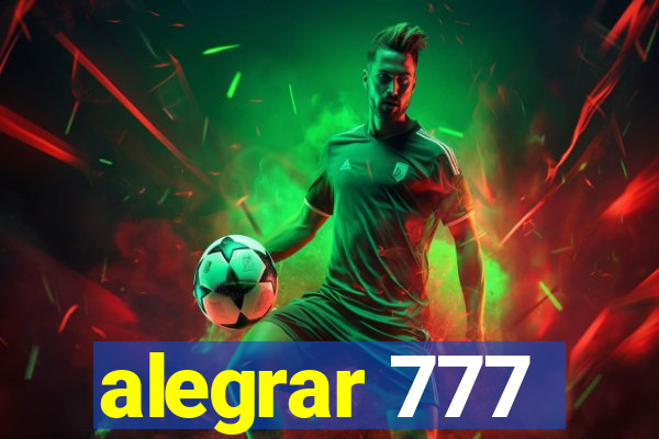 alegrar 777